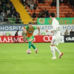 Corendon Alanyaspor – Gaziantep FK: 0-0