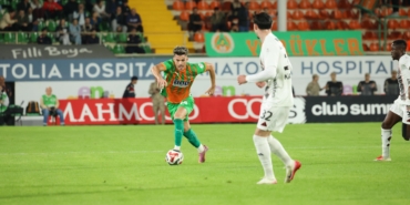 Corendon Alanyaspor – Gaziantep FK: 0-0