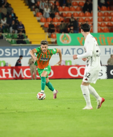 Corendon Alanyaspor – Gaziantep FK: 0-0