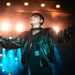 Antalyalılar Merve Özbey ile eğlendi