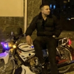 Otomobille çarpışan motosikletin sürücüsü hayatını kaybetti