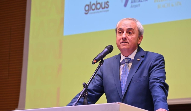 IABA 2025, ‘Arada’ temasıyla Kepez’de kapılarını açtı