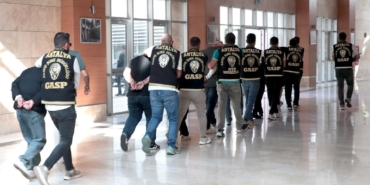 İş yerine patlayıcı maddeli saldırıya 10 tutuklama