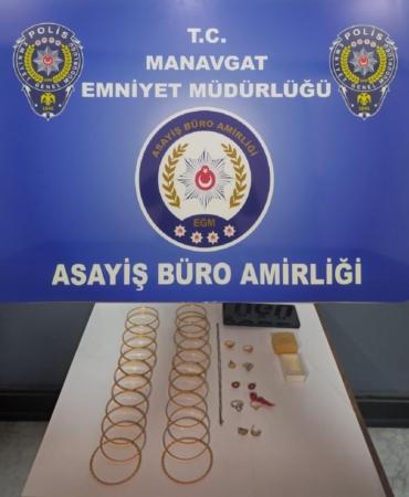 Manavgat’ta dolandırdı, Bursa’da yakalandı