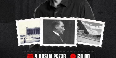 Sunay Akın ile ‘Aslanlı Yol’ Kepez Forum’da