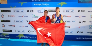 Kürekte dünya şampiyonası heyecanı Manavgat’ta başlıyor