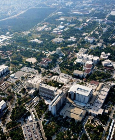 Akdeniz Üniversitesi, dünya sıralamalarında yükseliyor