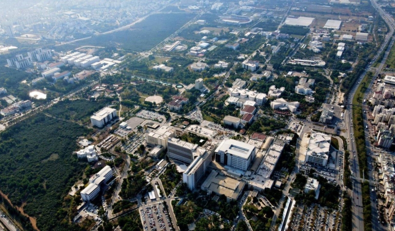 Akdeniz Üniversitesi, dünya sıralamalarında yükseliyor