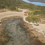 Suyu 300 metre çekilen Kovada Gölü’nün ‘milli park’ özelliği tehlikede