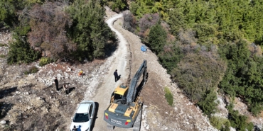 ASAT’tan Konyaaltı bölgesine büyük içme suyu yatırımı