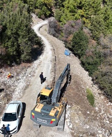 ASAT’tan Konyaaltı bölgesine büyük içme suyu yatırımı