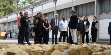 Pil Fabrikası, IABA 2025 ile geçmişle geleceğe köprü oldu