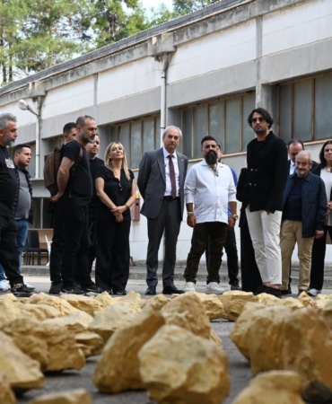 Pil Fabrikası, IABA 2025 ile geçmişle geleceğe köprü oldu