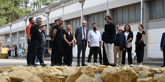 Pil Fabrikası, IABA 2025 ile geçmişle geleceğe köprü oldu