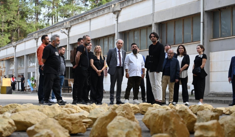 Pil Fabrikası, IABA 2025 ile geçmişle geleceğe köprü oldu