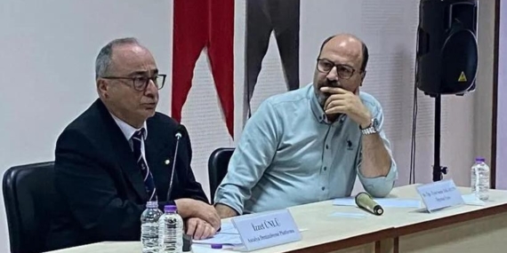 İzzet Ünlü: Ulaşım Master Planı’nda denizden faydalanılmalı