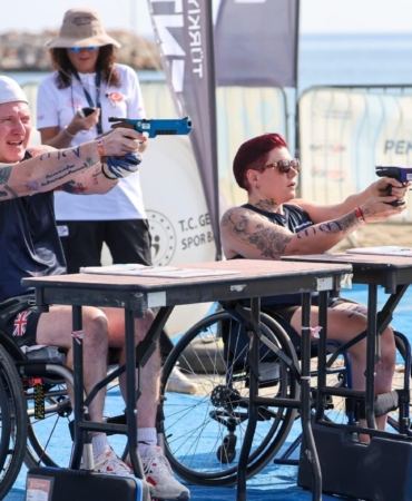 Engelsiz spora erişimde Türkiye’den büyük adım