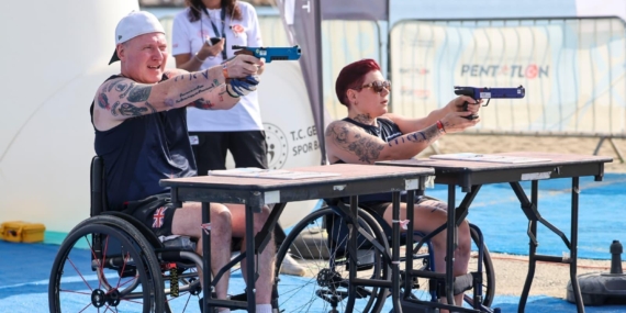 Engelsiz spora erişimde Türkiye’den büyük adım