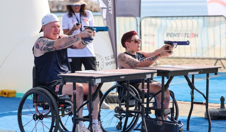 Engelsiz spora erişimde Türkiye’den büyük adım