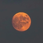 Antalya semalarında ‘Kunduz Süper Dolunayı’ görüntülendi