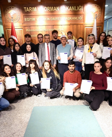 Burdurlu gençler iklim krizine çözüm aradı