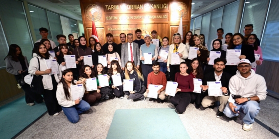 Burdurlu gençler iklim krizine çözüm aradı