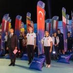 Sahil Sürat Şampiyonası’nın açılış seremonisi yapıldı