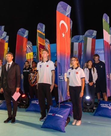 Sahil Sürat Şampiyonası’nın açılış seremonisi yapıldı