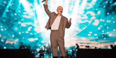 Soner Sarıkabadayı’dan unutulmaz performans
