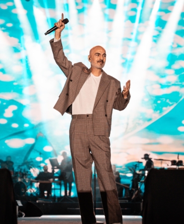 Soner Sarıkabadayı’dan unutulmaz performans