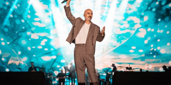 Soner Sarıkabadayı’dan unutulmaz performans