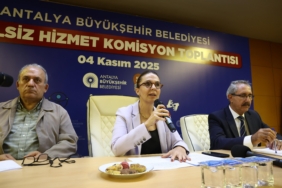 Büyükşehir Engelsiz Hizmet Komisyonu toplandı