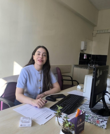 Serik Devlet Hastanesi’ne yeni uzman