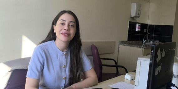 Serik Devlet Hastanesi’ne yeni uzman