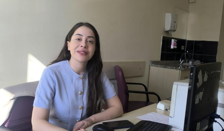 Serik Devlet Hastanesi’ne yeni uzman