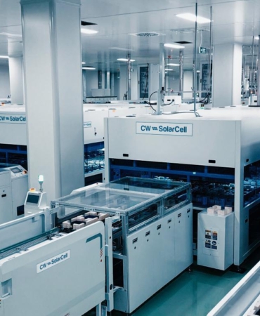 Güneş hücresi teknolojisiyle dünya sahnesinde