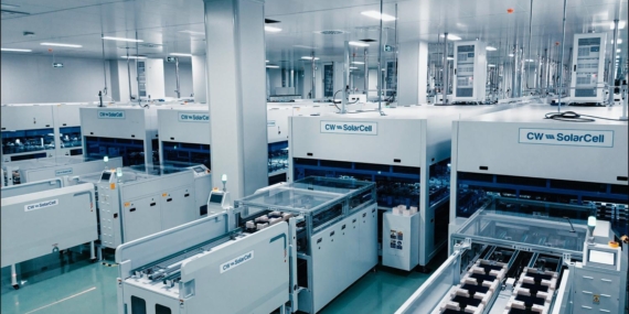 Güneş hücresi teknolojisiyle dünya sahnesinde