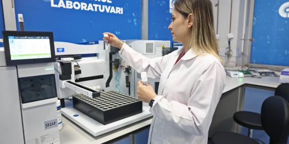 19 ilçede 264 noktada su analizi