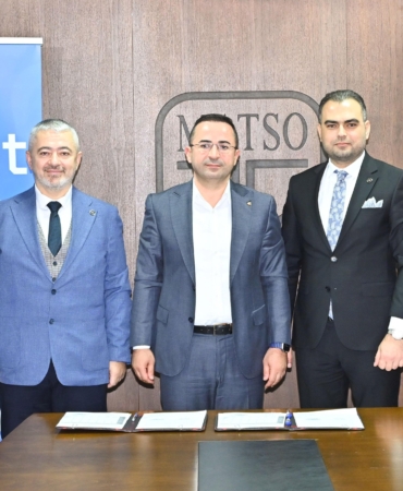MATSO’dan KOBİ’lere dijital dönüşüm destek protokolü