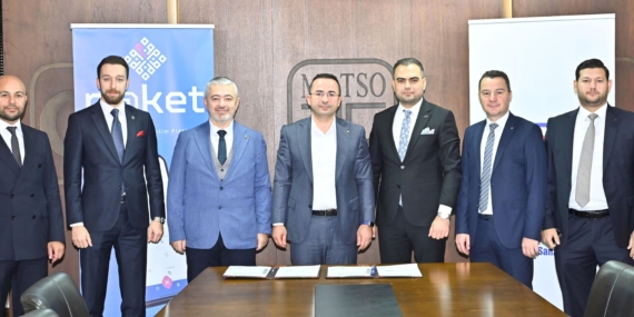 MATSO’dan KOBİ’lere dijital dönüşüm destek protokolü