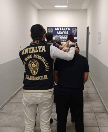 Tapu dolandırıcılığına 3 tutuklama