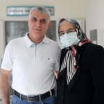 37 yıllık eşinin böbreğiyle yaşama tutundu: Ömrümün en özel hediyesini verdi