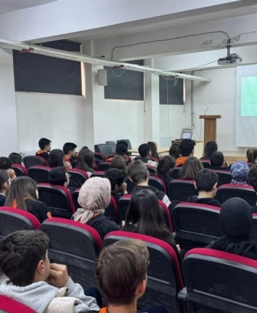 Çay’da öğrencilere trafik eğitimi