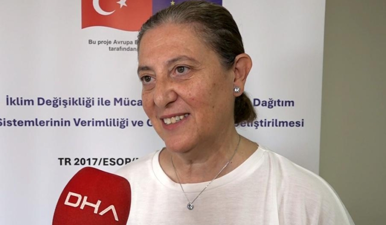 İklim değişikliğine uyum için örnek proje; Antalya’da kentsel su verimliliği modeli