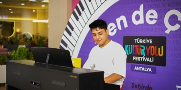 Antalya’nın kültür sanat yolculuğu hız kesmiyor