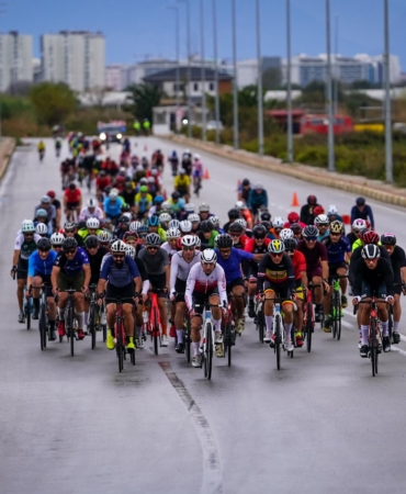 Fraport TAV Antalya Havalimanı, UCI Gran Fondo World Series Antalya’nın ana sponsoru