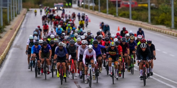 Fraport TAV Antalya Havalimanı, UCI Gran Fondo World Series Antalya’nın ana sponsoru