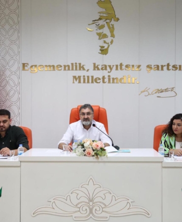 Serik Belediyesi Akdeniz Belediyeler Birliği’nden ayrıldı