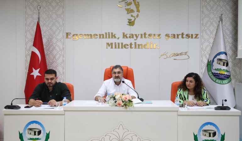 Serik Belediyesi Akdeniz Belediyeler Birliği’nden ayrıldı
