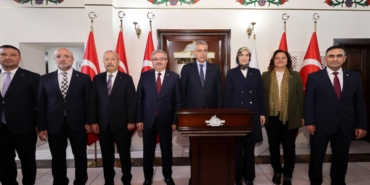 Bakan Memişoğlu: Nakil konusunda 149 merkezle dünyada örnek ülkeyiz